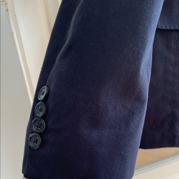 Polo by Ralph Lauren Navy Men's Blazer - Picture 2 of 10